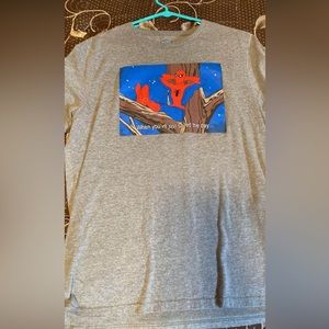 Spiderman shirt